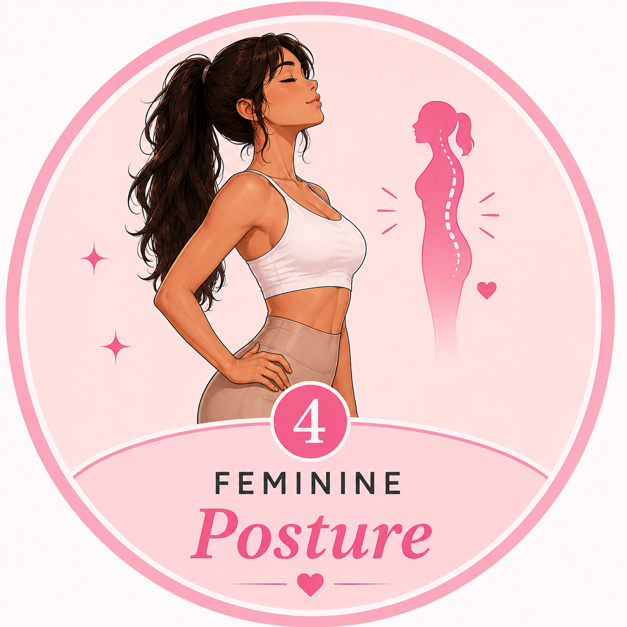 Feminine Posture