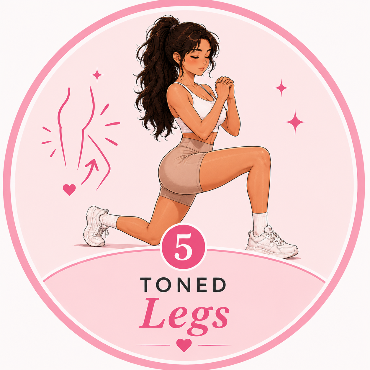 Toned Legs