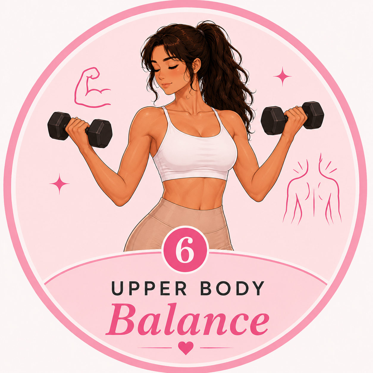 Upper body Balance