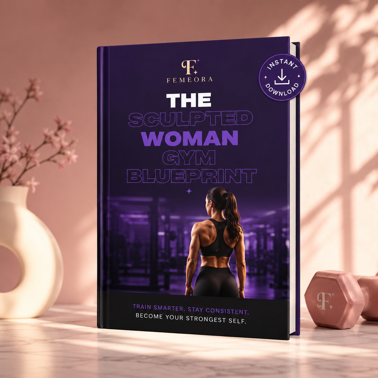 The Sculpted Woman Gym Blueprint