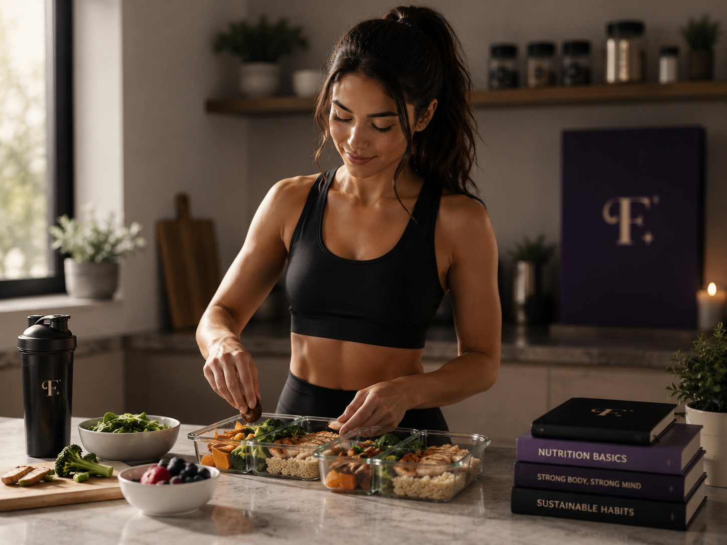 Build Sustainable Habits
